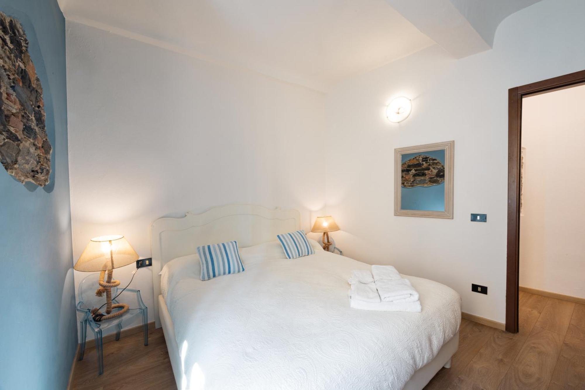 About Italy Holiday Rooms And Apartments Porto Venere Exterior photo
