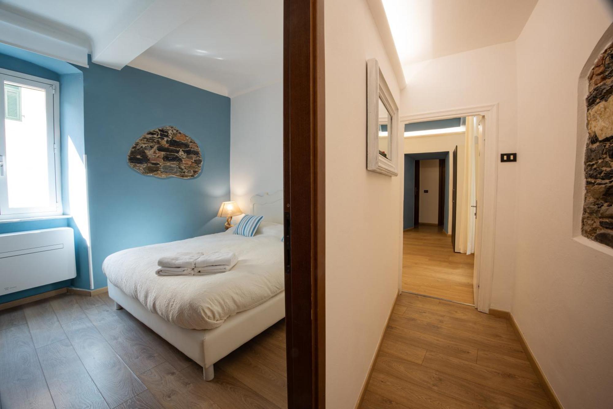 About Italy Holiday Rooms And Apartments Porto Venere Exterior photo